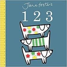 Seller image for Jane Foster's 123 for sale by GreatBookPrices