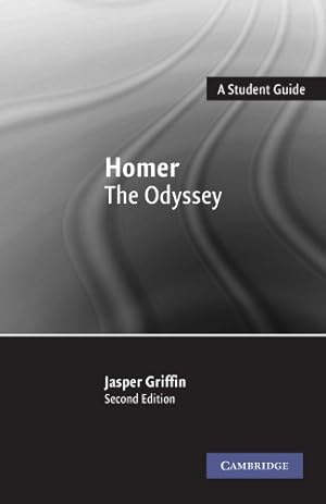 Imagen del vendedor de Homer: The Odyssey (Landmarks of World Literature (New)) a la venta por WeBuyBooks