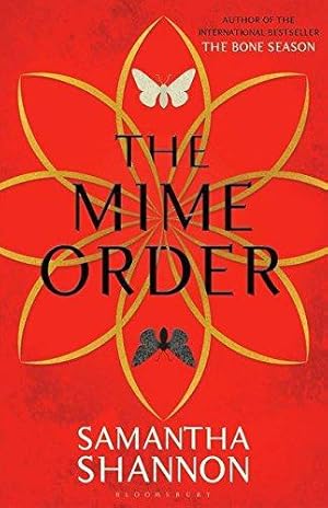 Imagen del vendedor de The Mime Order: 2 (The Bone Season) a la venta por WeBuyBooks