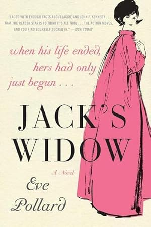 Seller image for Jack's Widow for sale by Smartbuy