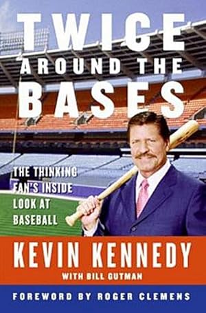 Seller image for Twice Around the Bases : The Thinking Fan's Inside Look at Baseball for sale by AHA-BUCH GmbH