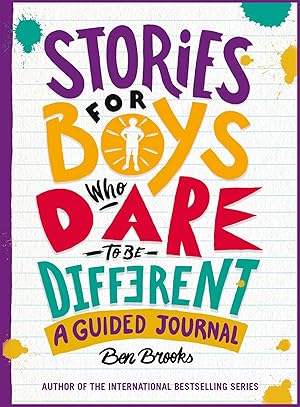 Seller image for Stories for Boys Who Dare to be Different Journal for sale by moluna