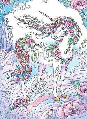 Seller image for Magical Unicorn Notebook for sale by moluna