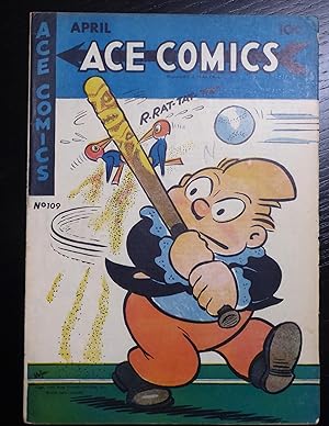 Ace Comics No. 109, April 1946