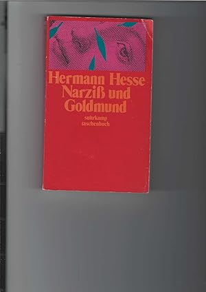 Bild des Verkufers fr Narzi und Goldmund. Erzhlung. suhrkamp taschenbuch st 274. zum Verkauf von Antiquariat Frank Dahms