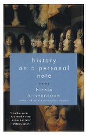 Seller image for History on a Personal Note : Stories for sale by AHA-BUCH GmbH