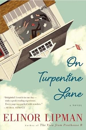 Seller image for On Turpentine Lane for sale by AHA-BUCH GmbH
