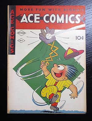 Ace Comics No. 66, September 1942