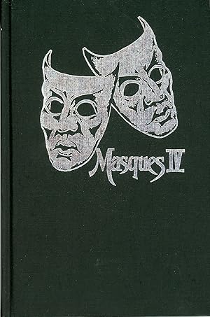 Seller image for MASQUES IV: ALL-NEW WORKS OF HORROR & THE SUPERNATURAL for sale by Currey, L.W. Inc. ABAA/ILAB