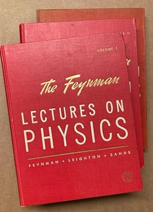 The Feynman Lectures on Physics. Volumes I - III.