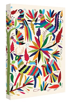 Seller image for Otomi Journal: Embroidery Art from Mexico Journal for sale by moluna