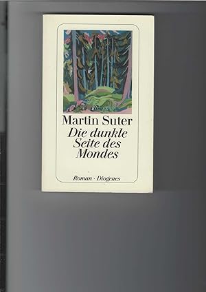 Seller image for Die dunkle Seite des Mondes. Roman. Diogenes Taschenbuch (detebe) Nr. 23301. for sale by Antiquariat Frank Dahms