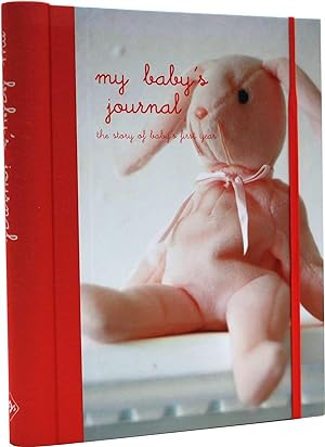 Bild des Verkufers fr My Baby\ s Journal (Pink): The Story of Baby\ s First Year zum Verkauf von moluna