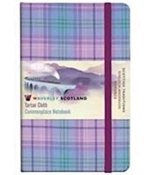 Bild des Verkufers fr Waverley S.T. (M): Romance Pocket Genuine Tartan Cloth Commo zum Verkauf von Smartbuy