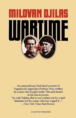 Imagen del vendedor de Wartime a la venta por AHA-BUCH GmbH