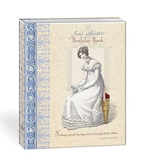 Immagine del venditore per Jane Austen Birthday Book venduto da moluna