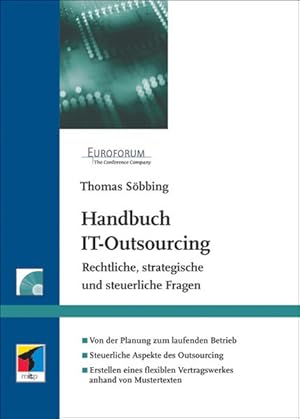 Bild des Verkufers fr Handbuch des IT-Outsourcing zum Verkauf von Gerald Wollermann