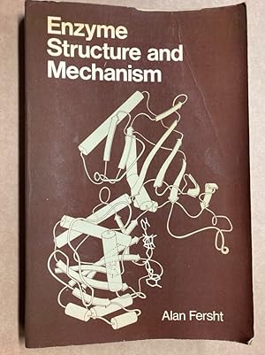 Seller image for Enzyme Structure and Metabolism. for sale by Plurabelle Books Ltd