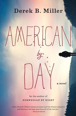 Seller image for American by Day for sale by AHA-BUCH GmbH