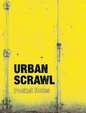 Image du vendeur pour Urban Scrawl Pocket Notes mis en vente par Smartbuy