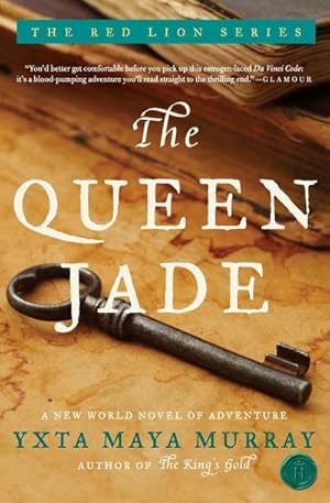 Seller image for The Queen Jade : A New World Novel of Adventure for sale by Smartbuy