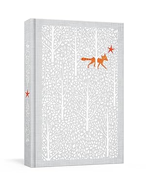 Bild des Verkufers fr The Fox and the Star: A Keepsake Journal zum Verkauf von moluna