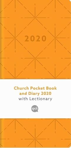 Bild des Verkufers fr Church Pocket Book and Diary 2020 zum Verkauf von moluna