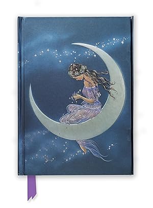 Bild des Verkufers fr Jean & Ron Henry: Moon Maiden (Foiled Journal) zum Verkauf von moluna