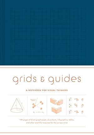 Immagine del venditore per GRIDS & GUIDES (NAVY) venduto da moluna