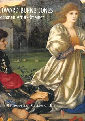 Bild des Verkufers fr Edward Burne-Jones - Victorian Artist-Dreamer. With essays by Alan Crawford and Laurence des Cars. zum Verkauf von Antiquariat Carl Wegner