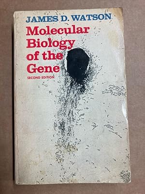 Immagine del venditore per Molecular Biology of the Gene. Second Edition. venduto da Plurabelle Books Ltd