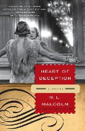 Seller image for Heart of Deception for sale by AHA-BUCH GmbH