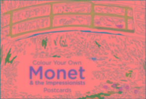 Imagen del vendedor de Colour Your Own Monet and the Impressionists: Postcards a la venta por moluna