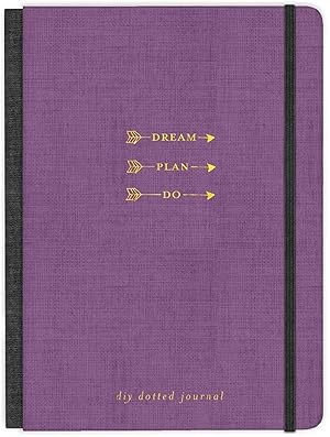 Bild des Verkufers fr Dream. Plan. Do.: DIY Dotted Journal zum Verkauf von moluna