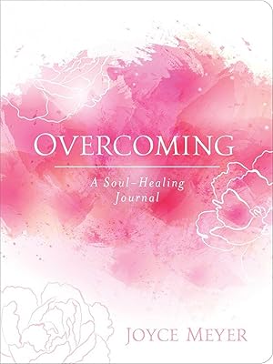 Bild des Verkufers fr Overcoming: A Soul-Healing Journal zum Verkauf von moluna