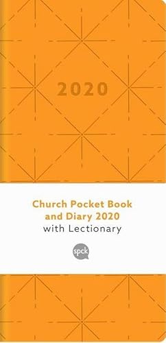 Bild des Verkufers fr Church Pocket Book and Diary 2020 zum Verkauf von Smartbuy