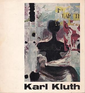 Image du vendeur pour Karl Kluth - Gemlde - Pastelle - Zeichnungen. mis en vente par Antiquariat Carl Wegner