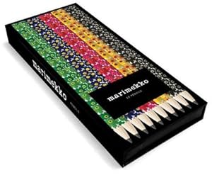 Image du vendeur pour Marimekko Pencils mis en vente par Smartbuy