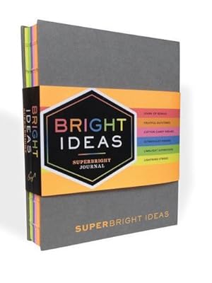 Image du vendeur pour Bright Ideas Superbright Journal mis en vente par Smartbuy