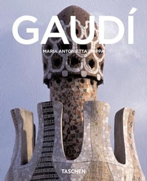Bild des Verkufers fr Gaudi: Kleine Reihe - Architektur: Von der Natur zur Baukunst zum Verkauf von Gerald Wollermann