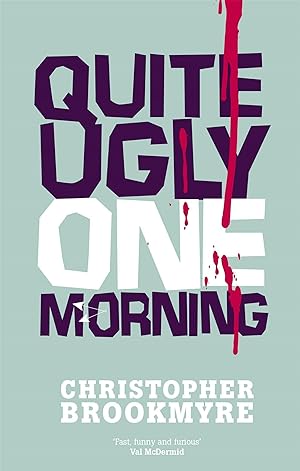 Image du vendeur pour Quite Ugly One Morning mis en vente par moluna