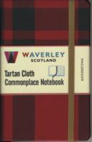 Bild des Verkufers fr MacGregor Waverley Genuine Tartan Cloth Commonplace Notebook (9cm x 14cm) zum Verkauf von moluna