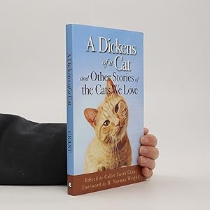 Bild des Verkufers fr A Dickens of a Cat zum Verkauf von Bookbot