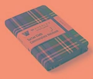 Bild des Verkufers fr Waverley (M): Macbeth Tartan Cloth Commonplace Notebook zum Verkauf von Smartbuy