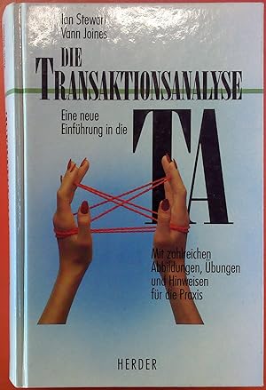 Seller image for Die Transaktionsanalyse for sale by biblion2