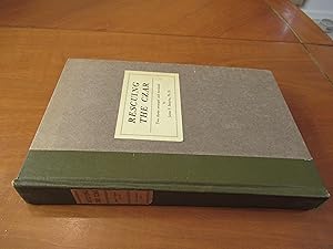 Immagine del venditore per Rescuing The Czar: Two Authentic Diaries Arranged And Translated venduto da Arroyo Seco Books, Pasadena, Member IOBA