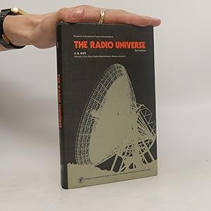 Seller image for The Radio Universe for sale by Bookbot