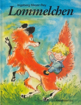 Seller image for Lommelchen Ein tschechisches Mrchen for sale by Leipziger Antiquariat