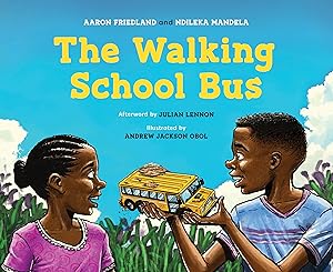 Seller image for The Walking School Bus for sale by moluna