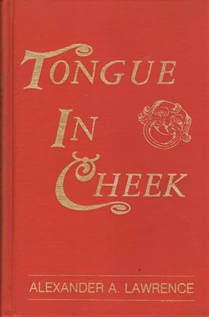 Seller image for Tongue in Cheek for sale by Clausen Books, RMABA